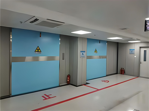 西双版纳医用防辐射铅门安装及维护：确保医疗设施的安全与效率
